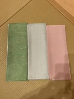 伊達襟3枚セットのサムネイル