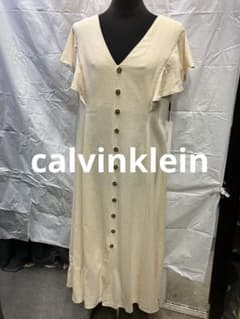 Thumbnail of 新品未使用タグ付き　カルバン・クライン　ロングワンピース