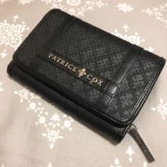 パトリック　二つ折り財布のサムネイル