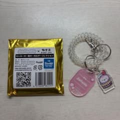 JOCHUM 極楽湯 ロッカーキー風キーホルダーコレクション ぽぽのサムネイル