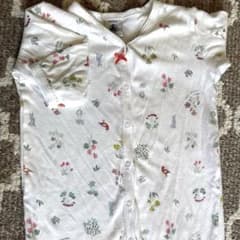 PETIT BATEAU ロンパース 6m/67cmのサムネイル