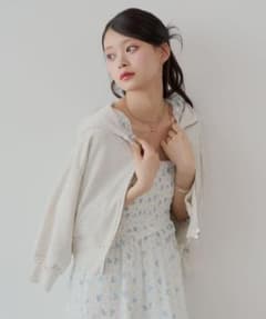 Chico （チコ）ジップアップパーカーのサムネイル