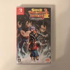 スーパードラゴンボール ヒーローズ ワールドミッションのサムネイル