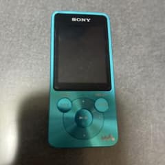 ソニー ウォークマン　NW-S784 8GBのサムネイル