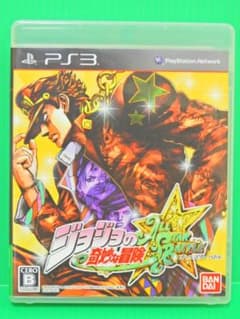 PS3 소프트 조조의 기묘한 모험 올스타 배틀