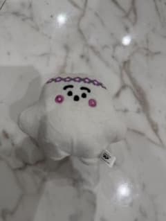 シナぷしゅ　マスコット ぬいぐるみのサムネイル