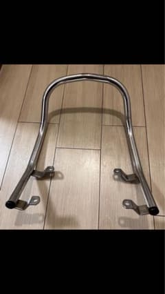 ZRX400 タンデムバーのサムネイル