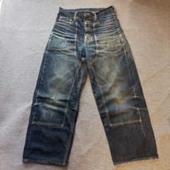 Sugarhill シュガーヒル　ダブルニー　デニムパンツ　サイズ30 色落ち◯ Sugarhill シュガーヒル ダブルニー デニムパンツ サイズ30 色落ち