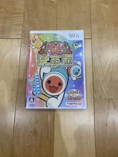 太鼓の達人Wii 決定版のサムネイル