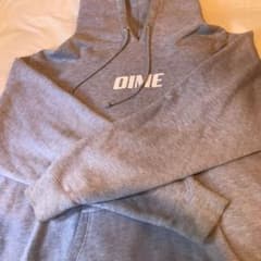 Dime ロゴ　フーディーのサムネイル