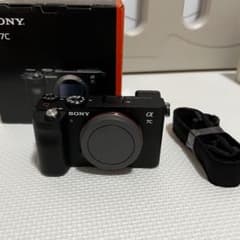 SONY α7C ILCE-7C 本体　撮影回数3167回 SONY α7C ILCE-7C 本体 撮影回数3167回 - メルカリ