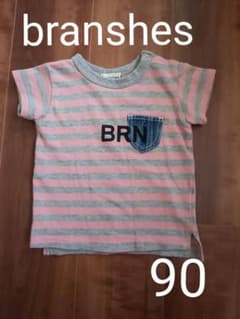 ブランシェス 半袖Tシャツ 90のサムネイル