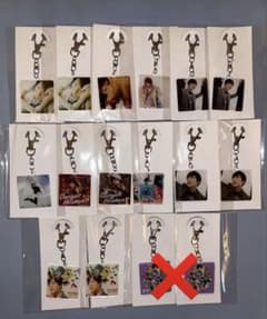 가미야 히로시 팝 아프 랜덤 재킷 아쿠키