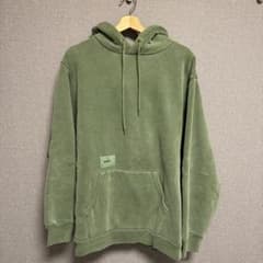 美品 WTAPS HOODED LS パーカー グリーン 2 - メルカリ