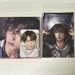 nct dream beat it up トレカ ポスカ 2枚セット チソン - メルカリ