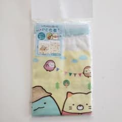 스미코구라시 PE건착 카와우소토스미코캠프