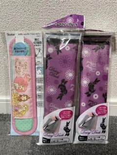 ディズニープリンセス　デイジー　車　自転車　ベルト　カバー　パッドのサムネイル