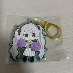 プロセカ 感謝祭6th ニーゴ 初音ミク ラバーキーホルダーのサムネイル