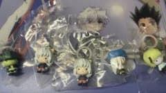 HUNTER×HUNTER めじるしアクセサリー　キメラアント編　未開封のサムネイル