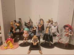 호*이 님 ONE PIECE 피규어 정리 판매