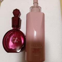 ALBION JOUIR 香水 ボディミルク セットのサムネイル