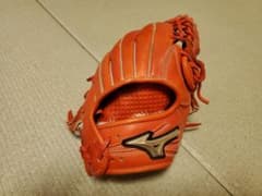 軟式少年野球用グローブのサムネイル