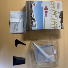 Thai airlines タイ航空　1/400 未使用 B 747-4D7のサムネイル