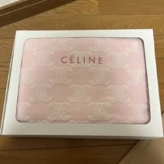 未使用　CELINE　ひざ掛け　ブランケット m16762238585_1.jpg?1733549725
