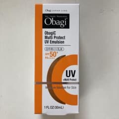 【新品未使用】obagi オバジ マルチプロテクト UV乳液  30mLのサムネイル