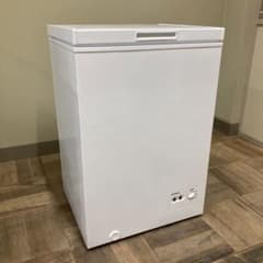 冷凍庫　アイリスオーヤマ　PF-A100TDのサムネイル