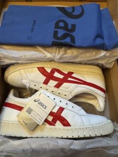 asics ファブレポイントゲッター TBF711 白赤 スラムダンク - メルカリ