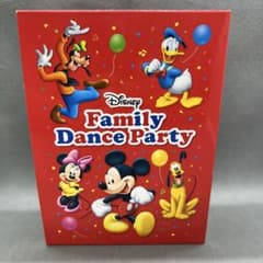 ディズニーファミリーダンスパーティーDisneyFamilyDanceParty - メルカリ