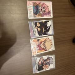 僕のヒーローアカデミア　カードのサムネイル