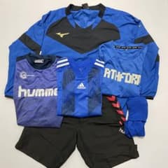 サッカープラクティスウェア（１４０）　まとめ売りのサムネイル