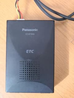 Panasonic CY-ET800 ETC車載器　軽登録　etcのサムネイル