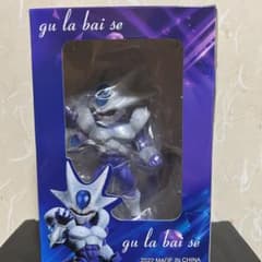ドラゴンボール　クウラ　フィギュアのサムネイル