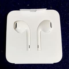 iPhone 純正イヤホン アップルのサムネイル