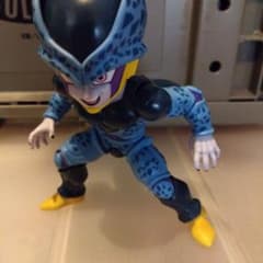 ソ*ー様 一番くじ ドラゴンボールVSオムニバス超 G賞セルジュニア 2体セット