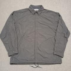 【新品】 Golfickers ナイロンジャケット（グレーＭ） monkey time グレー ナイロンジャケット - メルカリ