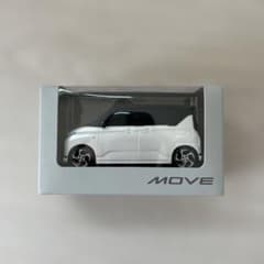DAIHATSU MOVE ミニカー - メルカリ