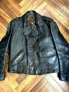 BUCO 50s スペシャル ライダース ビンテージ 希少 talon BUCO 50s スペシャル ライダース ビンテージ 希少 talon - メルカリ