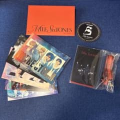 未使用》SixTONES MILE SixTONES 特典 - メルカリ