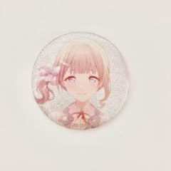 望月穂波 4C 缶バッジ プロセカ グリッター缶バッジ 揺れまま - メルカリ