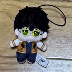 ウィンドブレーカー ウィンブレ 十亀条 ほわぬい ぬいぐるみ - メルカリ