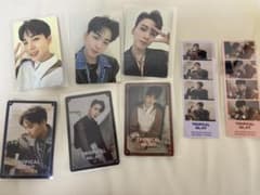 JO1 TROPICALNIGHT 川尻蓮　コンプ