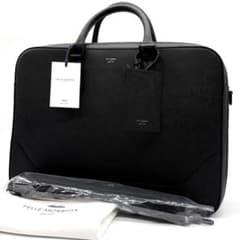 新品未使用 ペッレモルビダ キャピターノ 2way 2室タイプ レザー