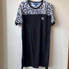adidas Tシャツワンピースのサムネイル