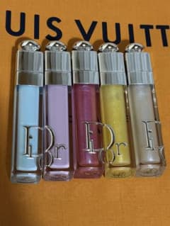 Dior リップグロス 5本セットのサムネイル