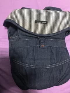 抱っこ紐 mon bebe セブンスタイルのサムネイル
