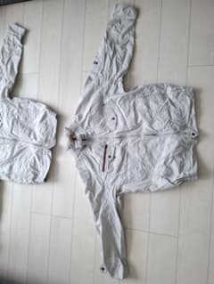 BURTLE AIRCRAFT 空調服 ファン付き作業服 4Lのサムネイル